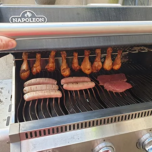 Grillrost.com Multistation 6