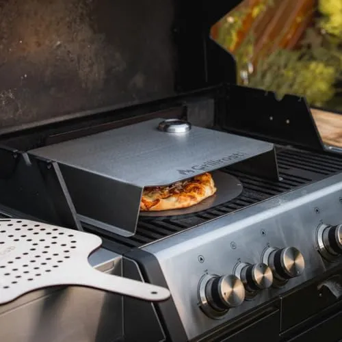 Grillrost.com Pizzastahl Basis 2