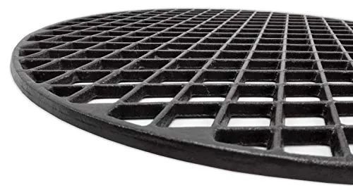 GRILLROSTPROFI Gusseisen-Grillrost 2