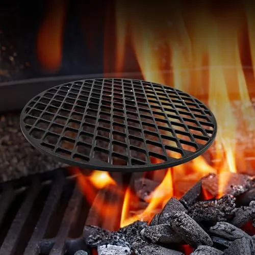 GRILLROSTPROFI Gusseisen-Grillrost 3
