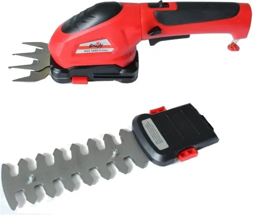 Grizzly AGS 3680 Lion-Set