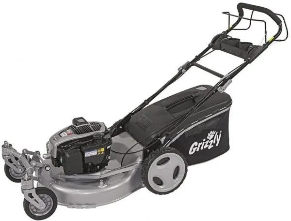 Grizzly BRM 56-163 BSA