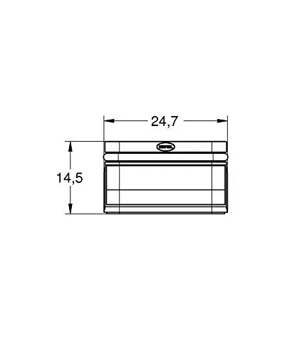 GROHE 13220000 3
