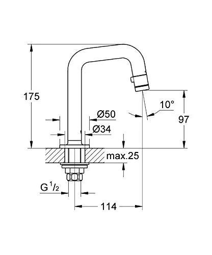 GROHE 20202000 2