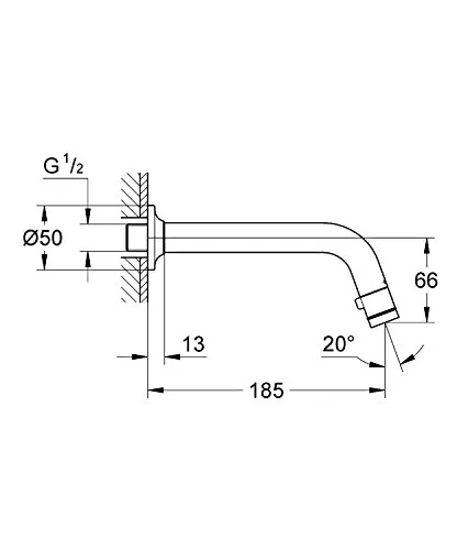 GROHE 20203000 2
