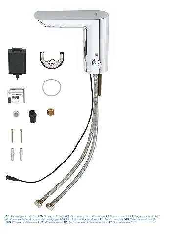 GROHE Bau Cosmopolitan E 7