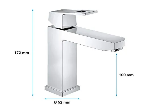 GROHE Eurocube 4
