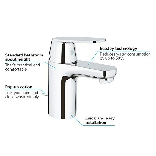 GROHE Eurosmart Cosmopolitan 6