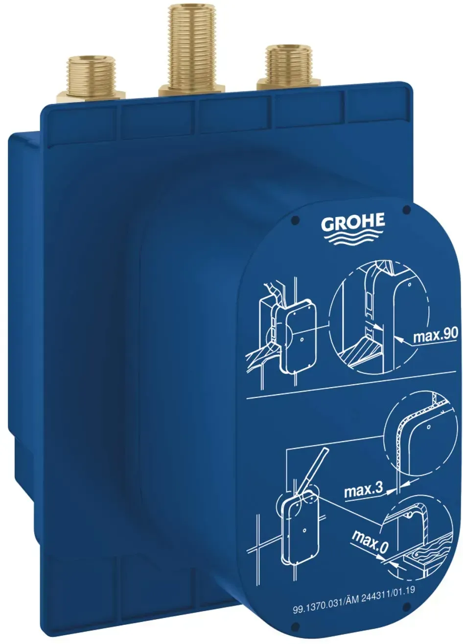 Grohe Eurosmart CT