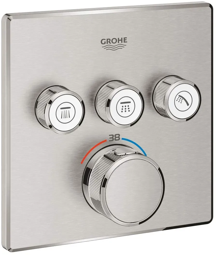 Grohe Grohtherm SmartControl 29126DC0