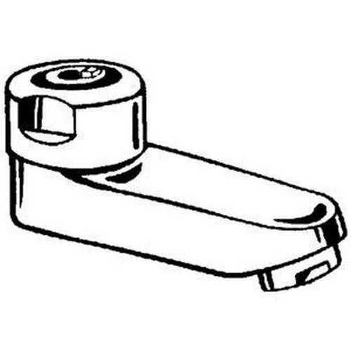 GROHE Gussauslauf 13460000 2