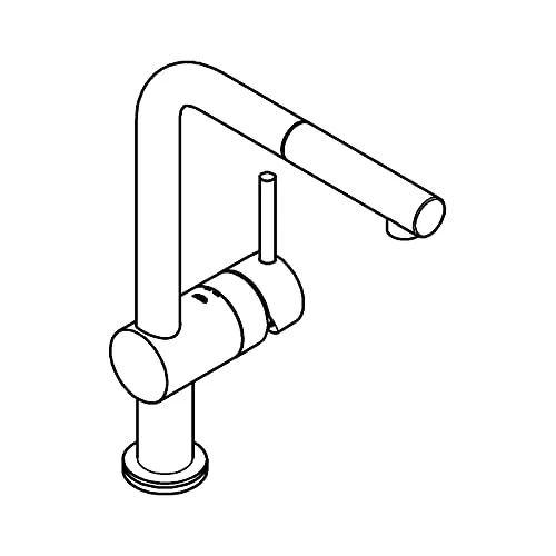 GROHE Minta Touch 3