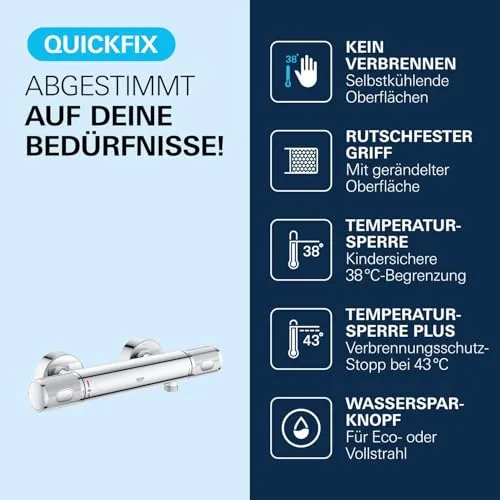 GROHE Precision Feel 3