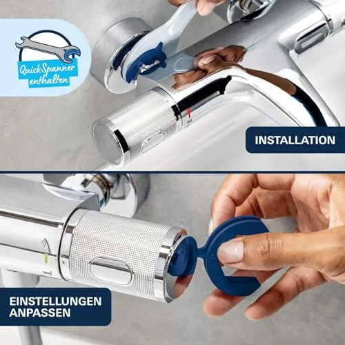 GROHE Precision Feel 5