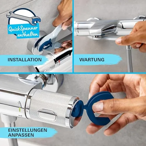 GROHE Precision Flow 3