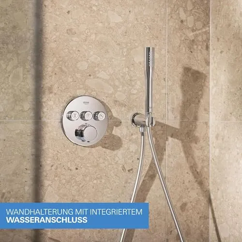 GROHE Precision SmartControl UC 7