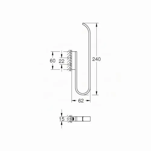 GROHE Selection 3