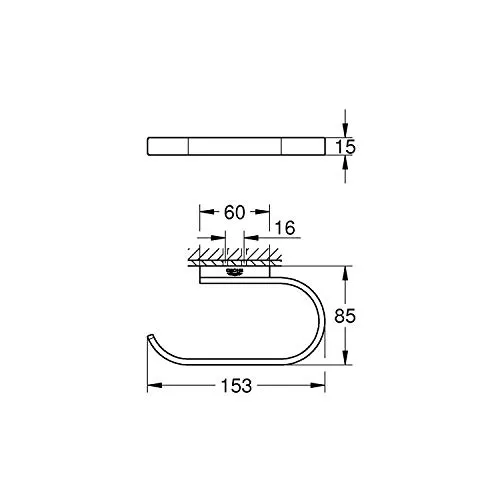 GROHE Selection 41068DC0 2