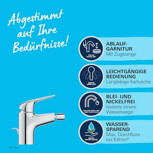 GROHE Swift 4