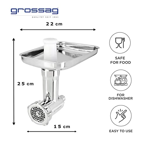 grossag Fleischwolf 3