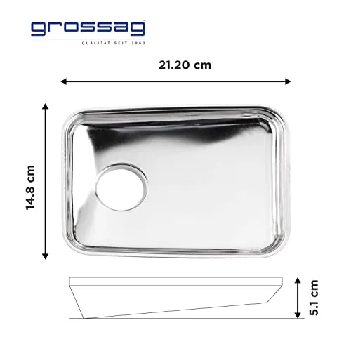 grossag Fleischwolf 4