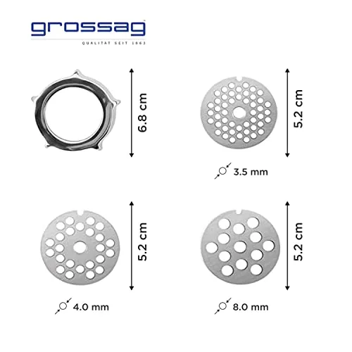 grossag Fleischwolf 7