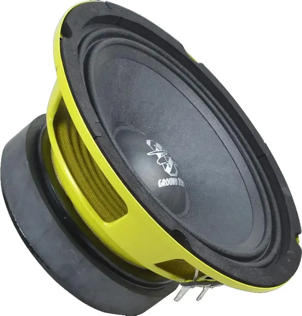 Ground Zero 165XSPL