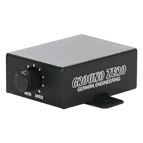 Ground Zero GZCS SW-1000A 3