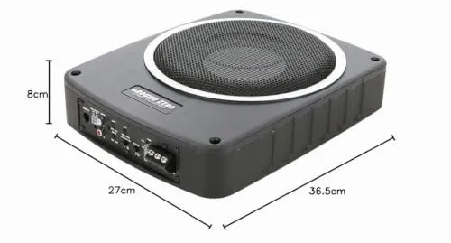 Ground Zero GZCS SW-1000A 4