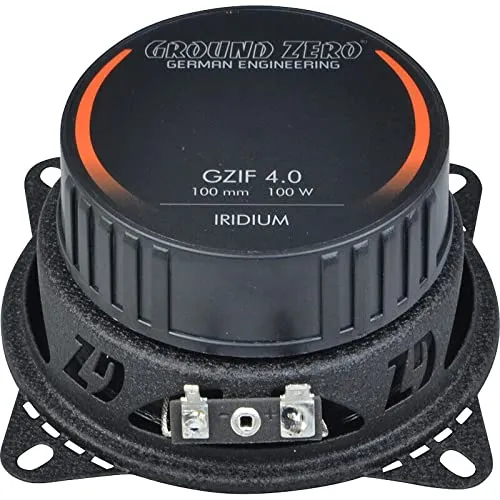 Ground Zero GZIF 4