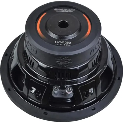 Ground Zero GZIW 250X-II 4