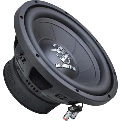 Ground Zero GZIW 250X-II 3