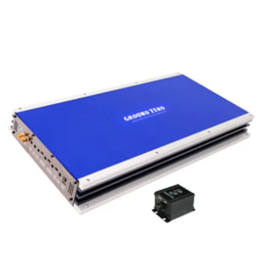 Ground Zero GZNA 2800XII