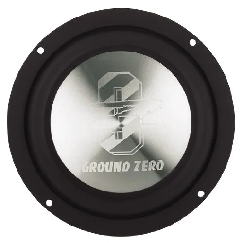 Ground Zero GZNW6.5