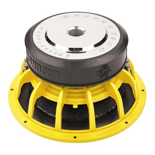 Ground Zero GZRW 30SPL Extreme