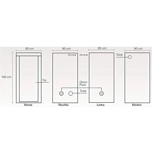 Growboxen Homebox Ambient Q80+ 6