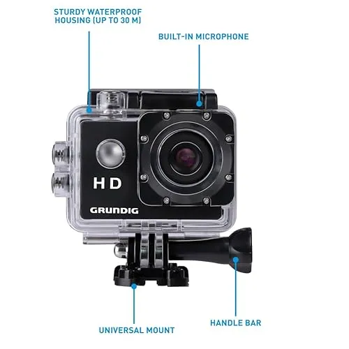 Grundig Action Cam UC 3