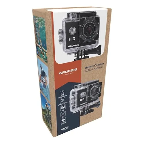 Grundig Action Cam UC 4