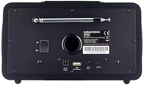 GRUNDIG DTR 6000 X 4