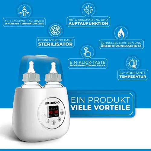 Grundig Flaschenwärmer 2