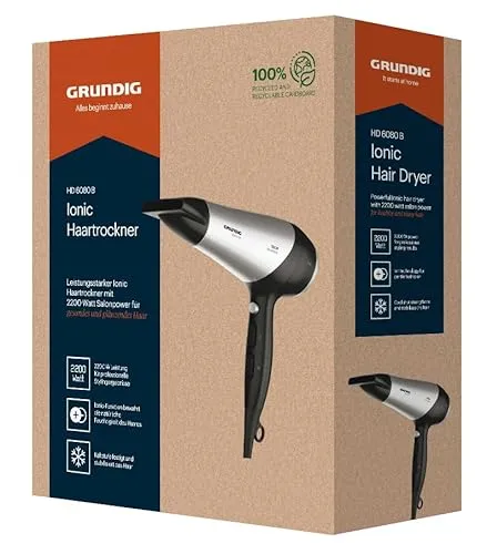 Grundig HD 6080 B 6