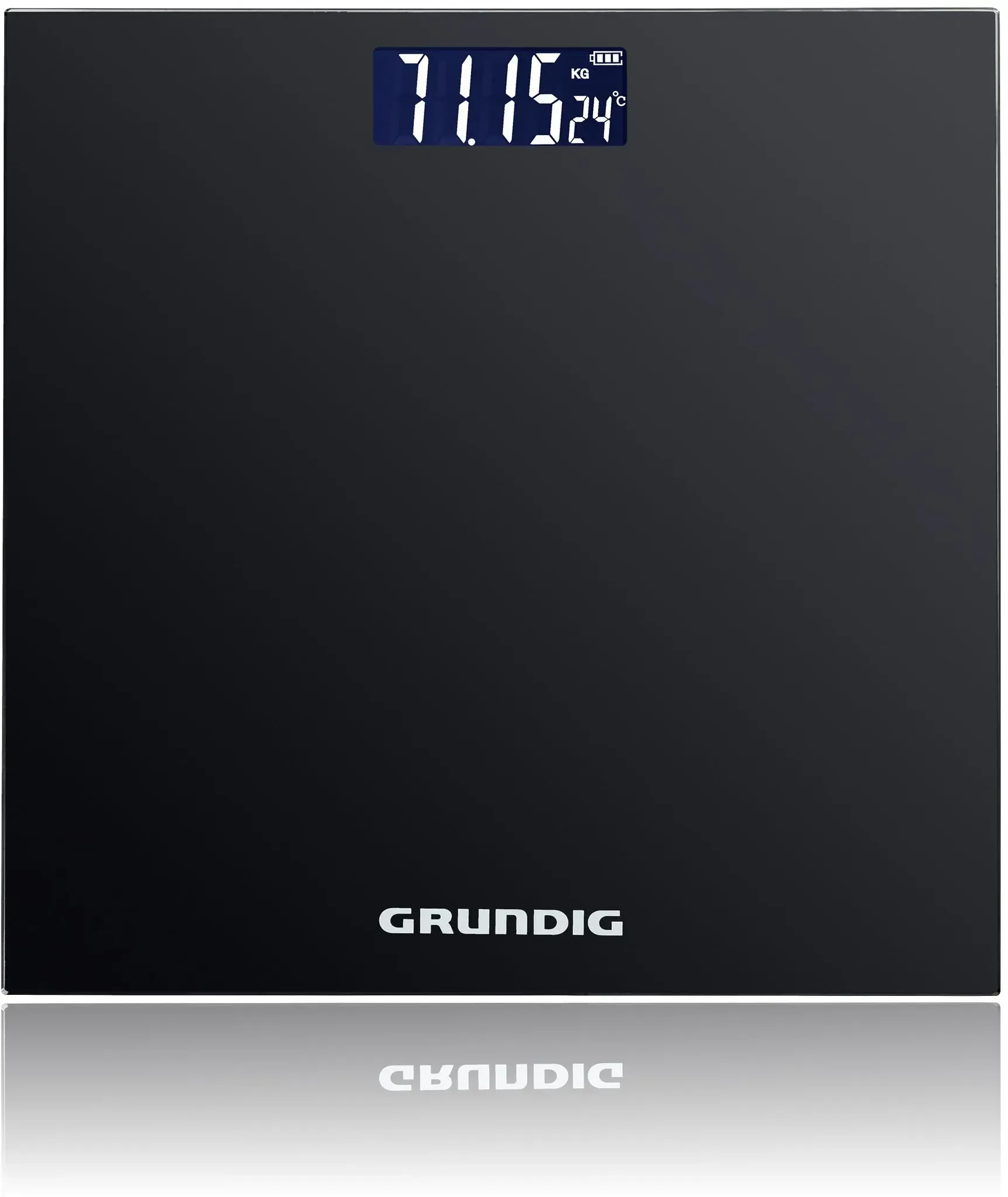 Grundig Personenwaage