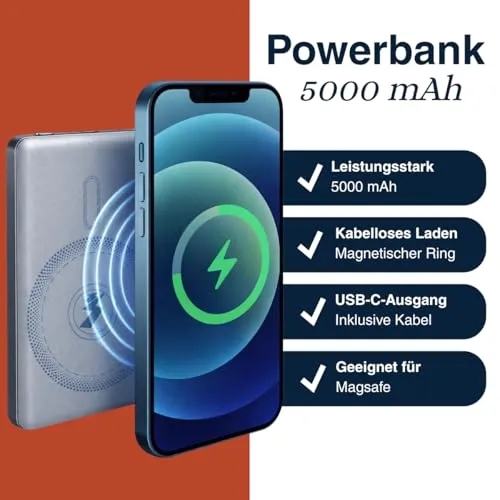 Grundig Powerbank Mini 2
