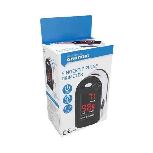 Grundig Sauerstoffsättigung UC 3