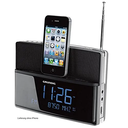 Grundig Sonoclock 990iP 2