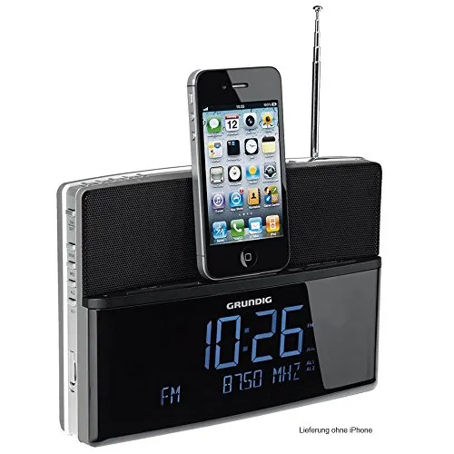 Grundig Sonoclock 990iP 3