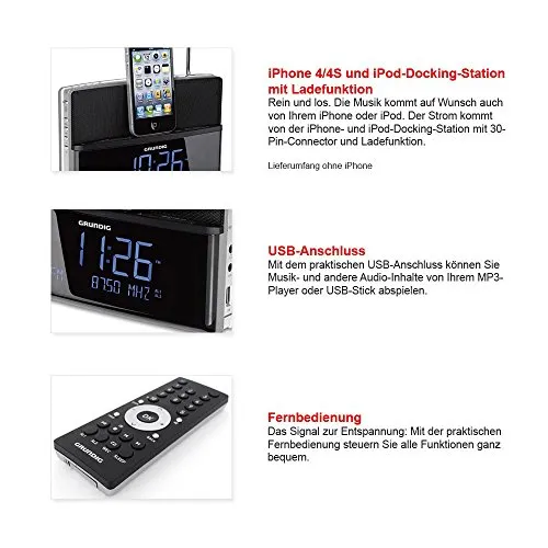 Grundig Sonoclock 990iP 4