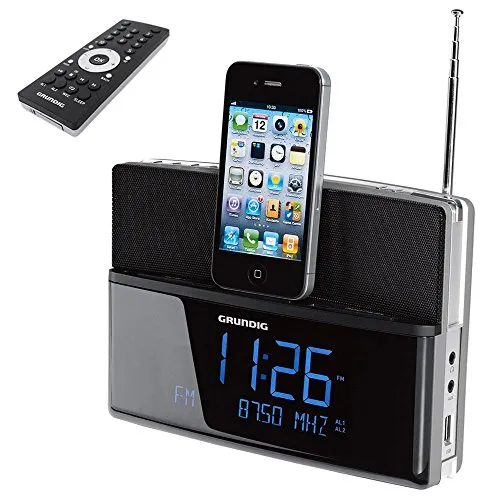 Grundig Sonoclock 990iP
