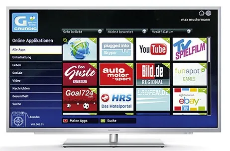 Grundig 42 VLE 988 BL