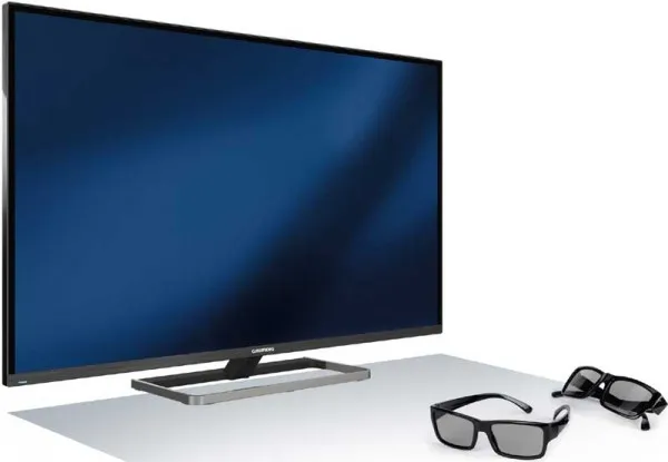 Grundig 55 VLE 9380 SL